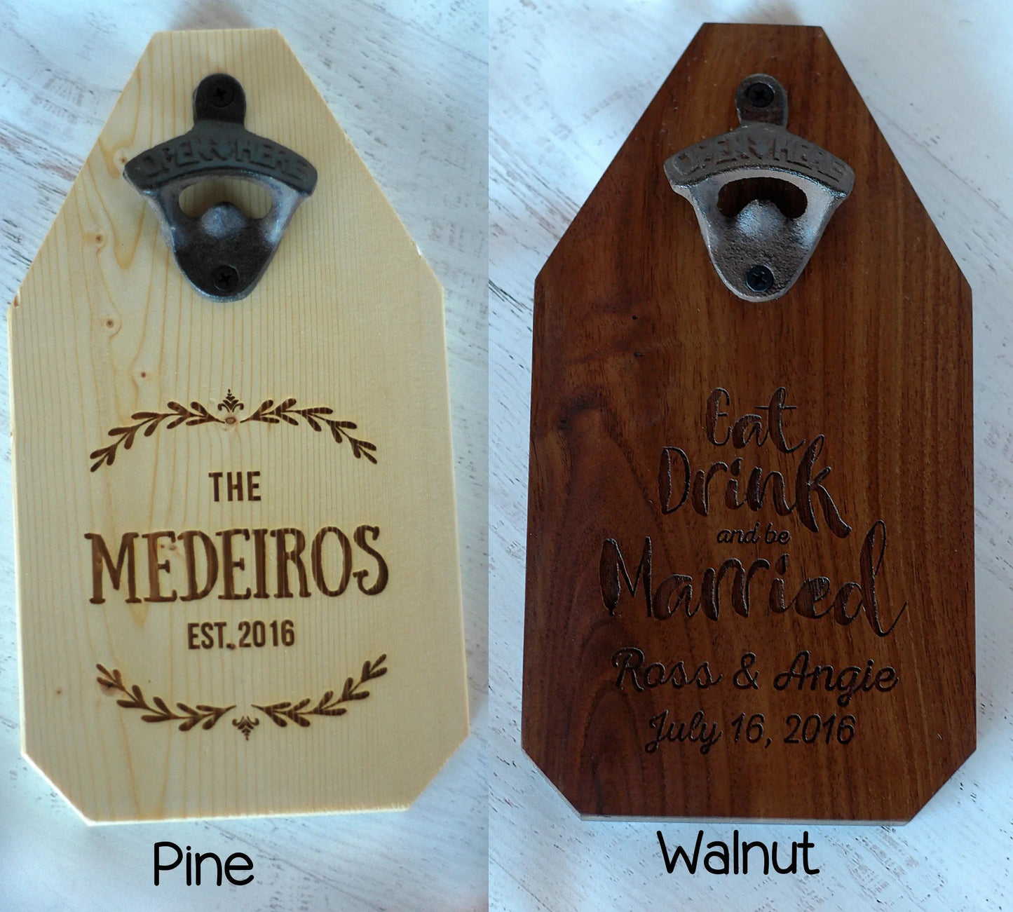 Grilling Gifts, Grill Timer Wood Sign, BBQ Gift for men, Beer Bottle Opener, Christmas gift for him, gift for dad, boyfriend christmas gift