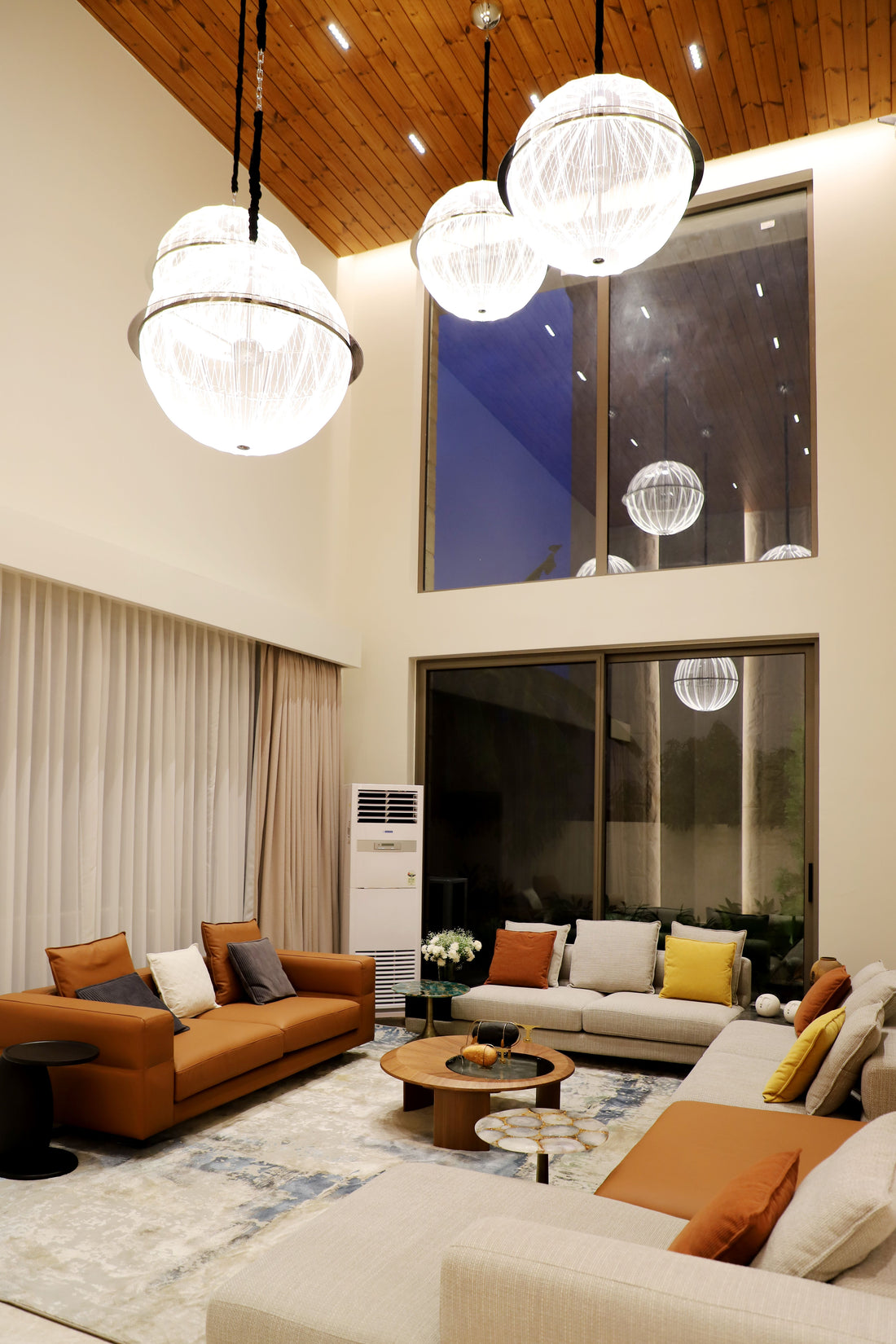 Making multipurpose rooms work without the clutter