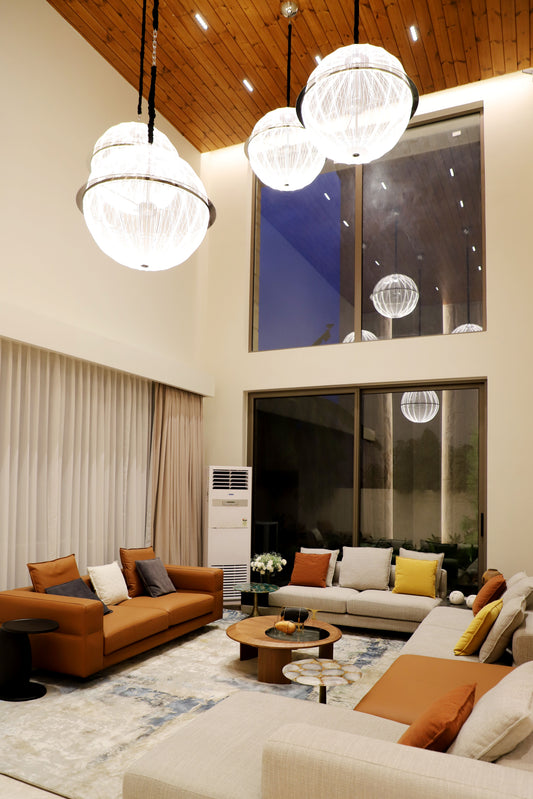 Making multipurpose rooms work without the clutter