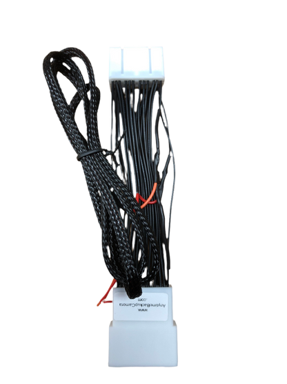 Anytime Backup and Front Camera Kit (2020+)