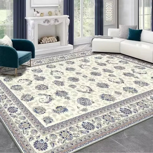 VIKAMA Persian Style Carpet For Live Room Large Area Rug Machine Washable Rug For Bedroom Home Decor Outdoor Carpet